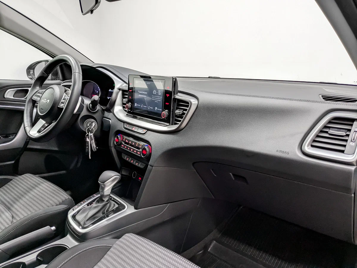 KIA Ceed - Изображение №27