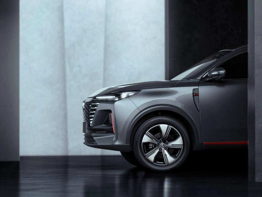 Changan UNI-S/CS55Plus - Изображение №18