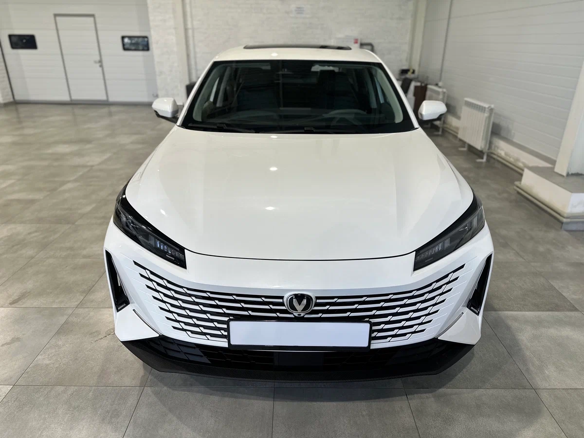 Changan Lamore купить в Тольятти