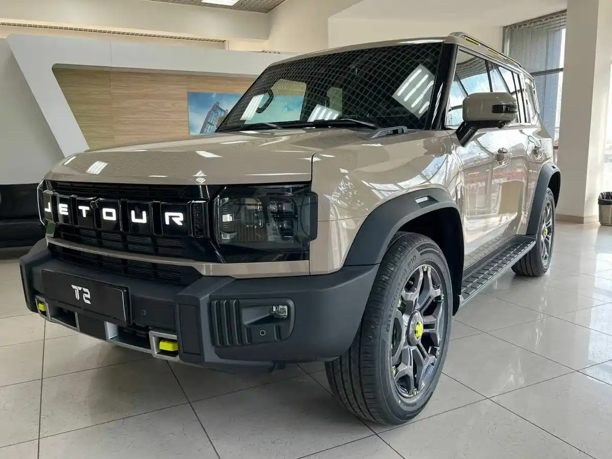 Jetour T2 купить по цене от 2 106 000