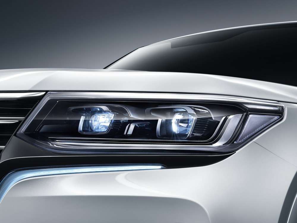 Changan CS95 - Изображение №17