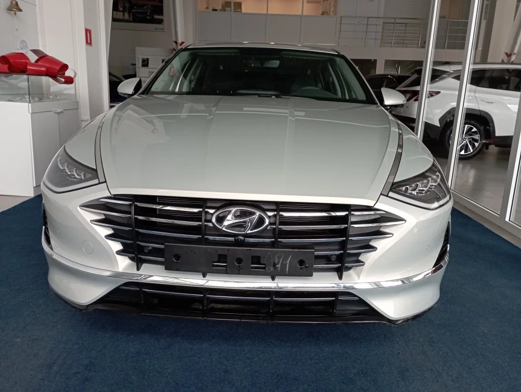 Hyundai Sonata Седан купить в Тольятти