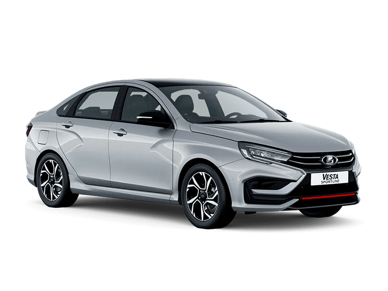 Lada Granta Active Cross - Изображение №20