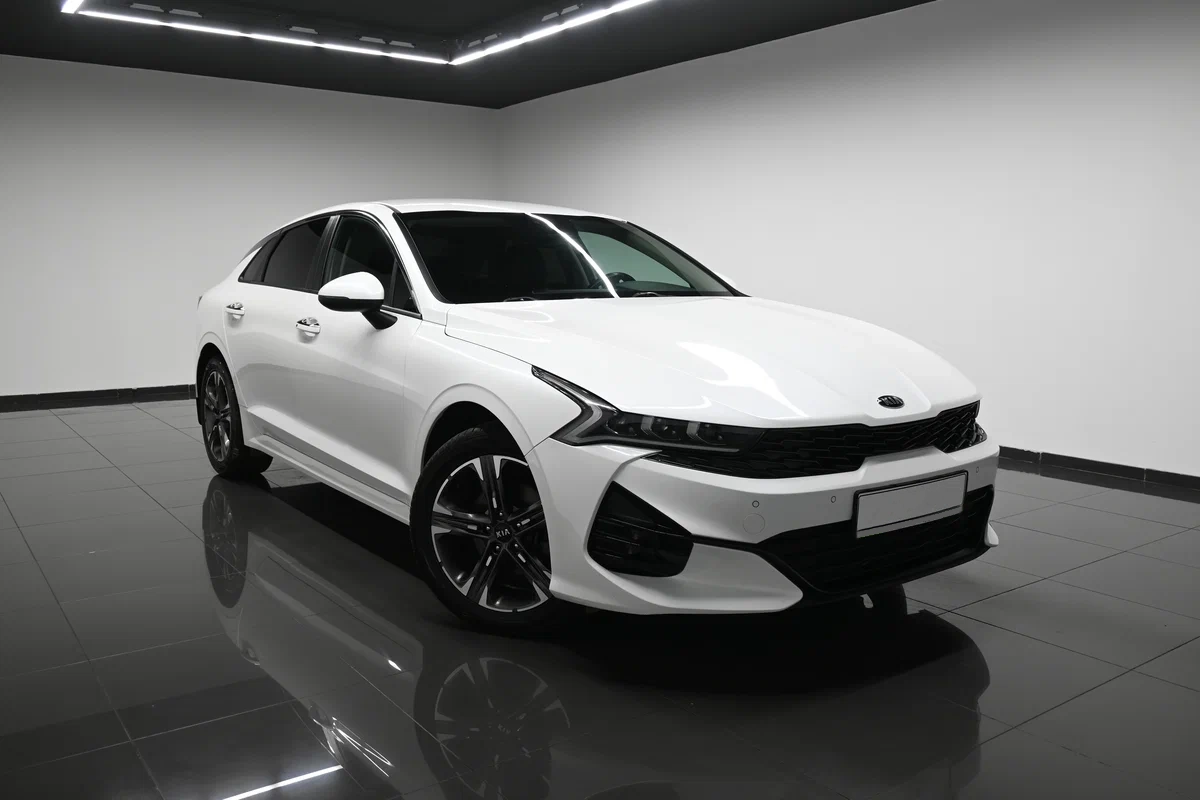 KIA K5 по цене от 1 458 000
