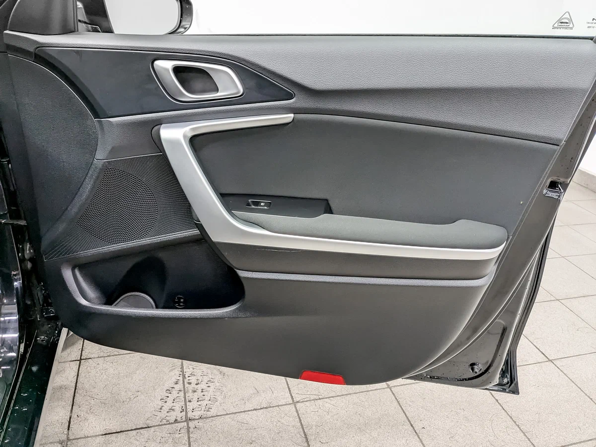 KIA Ceed - Изображение №37
