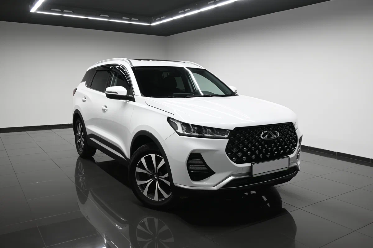 Chery Tiggo 7 Pro по цене от 1 370 000