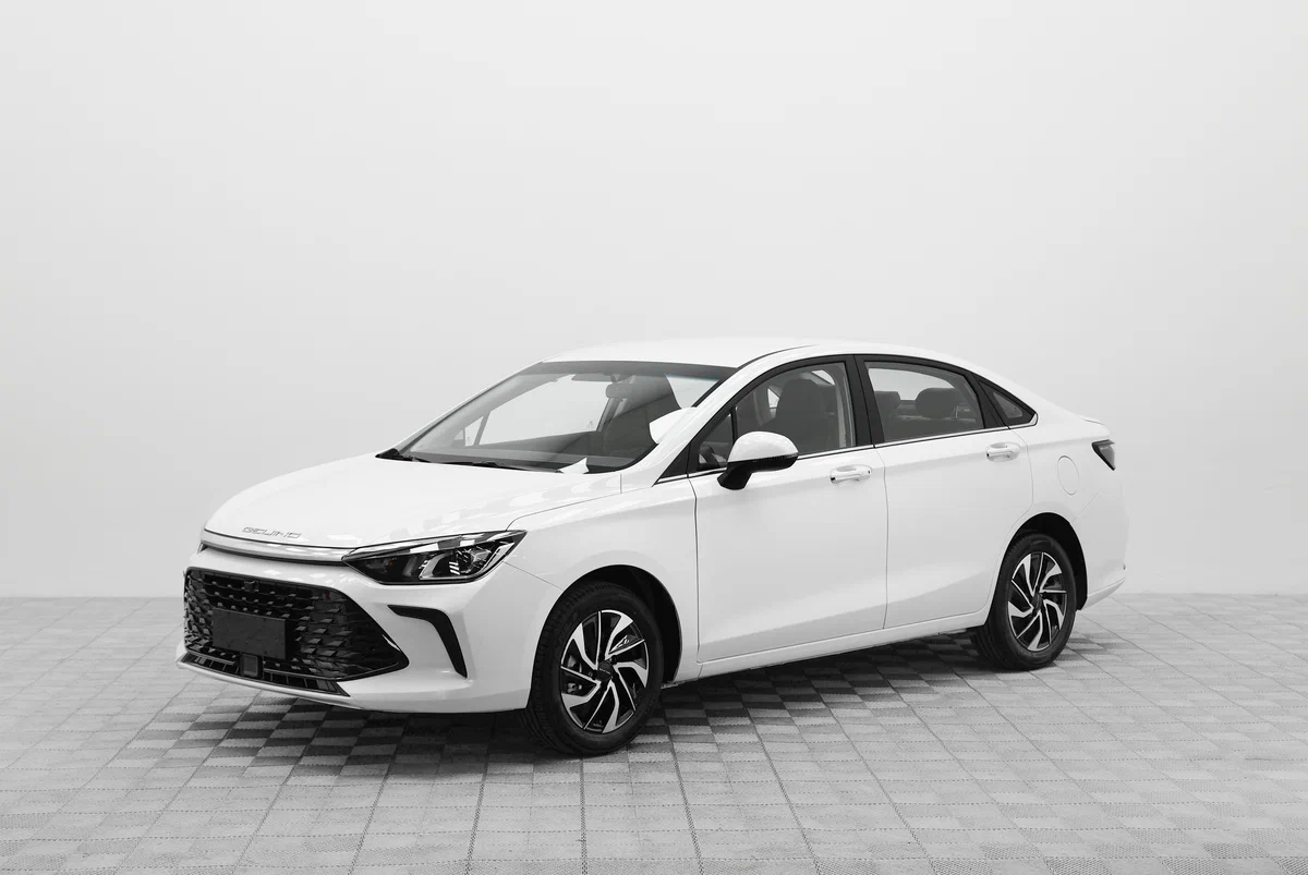 BAIC U5 Plus CNG купить по цене от 1 090 000