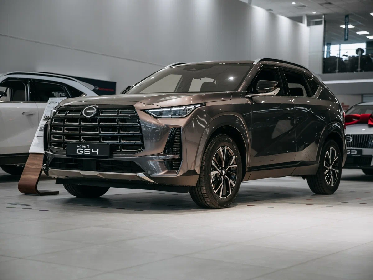 GAC GS4 купить по цене от 1 598 000