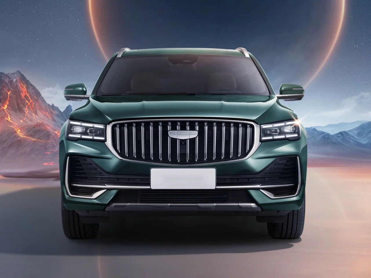 Geely Monjaro NEW - Изображение №10