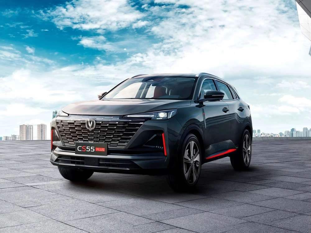 Changan UNI-S/CS55Plus - Изображение №13