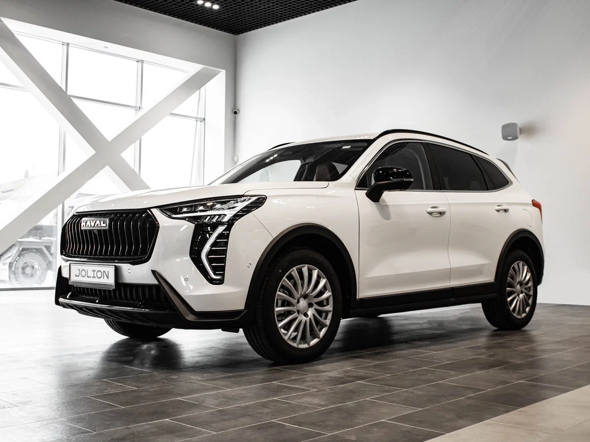 Haval Jolion NEW купить в Тольятти