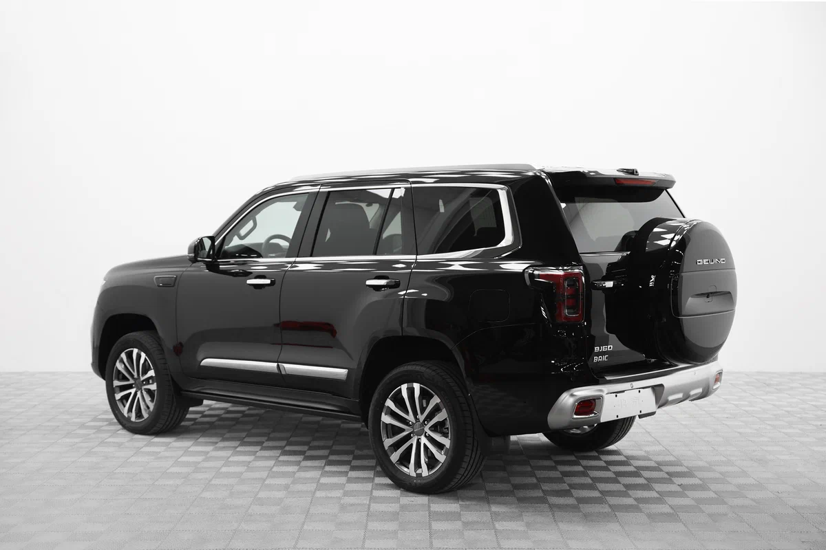 БАИК БЖ60 с автосалона по цене от 3 300 000