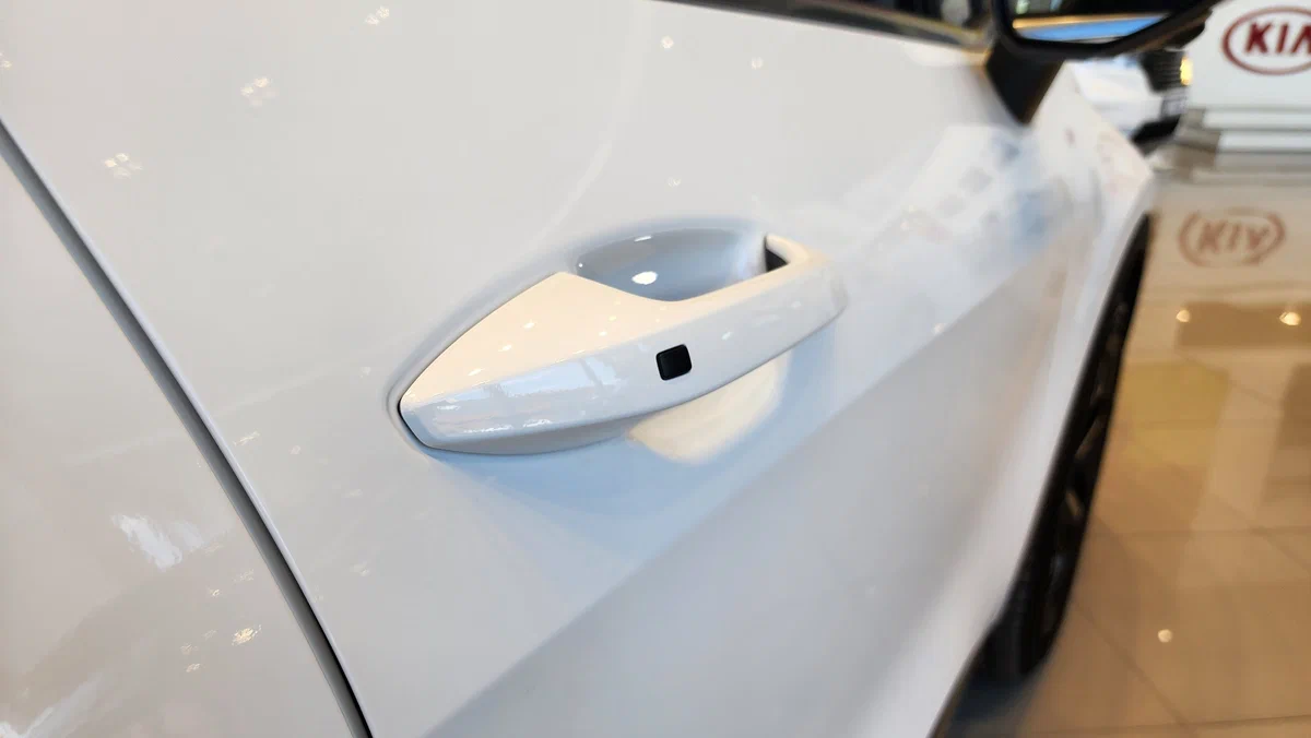 КИА Спортейдж с автосалона по цене от 1 647 000