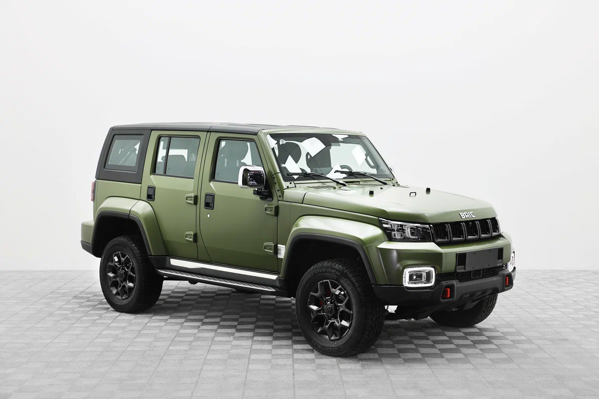 BAIC BJ40 по цене от 1 748 000