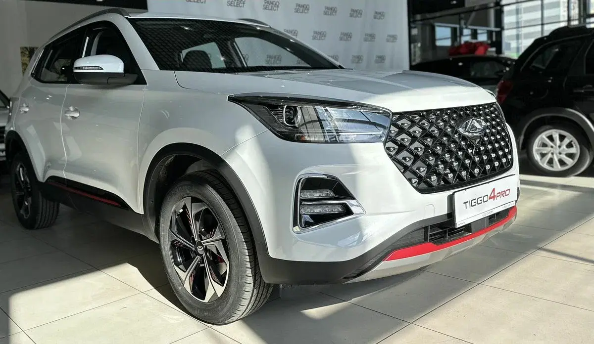 Chery Tiggo 4 Pro 18 YEARS EDITION купить в Тольятти