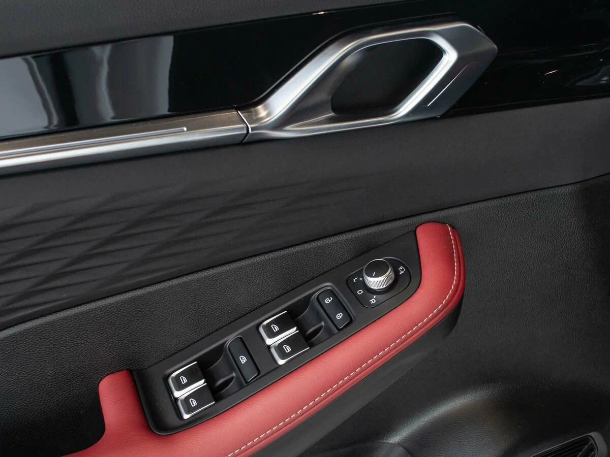 Geely Coolray NEW - Изображение №30