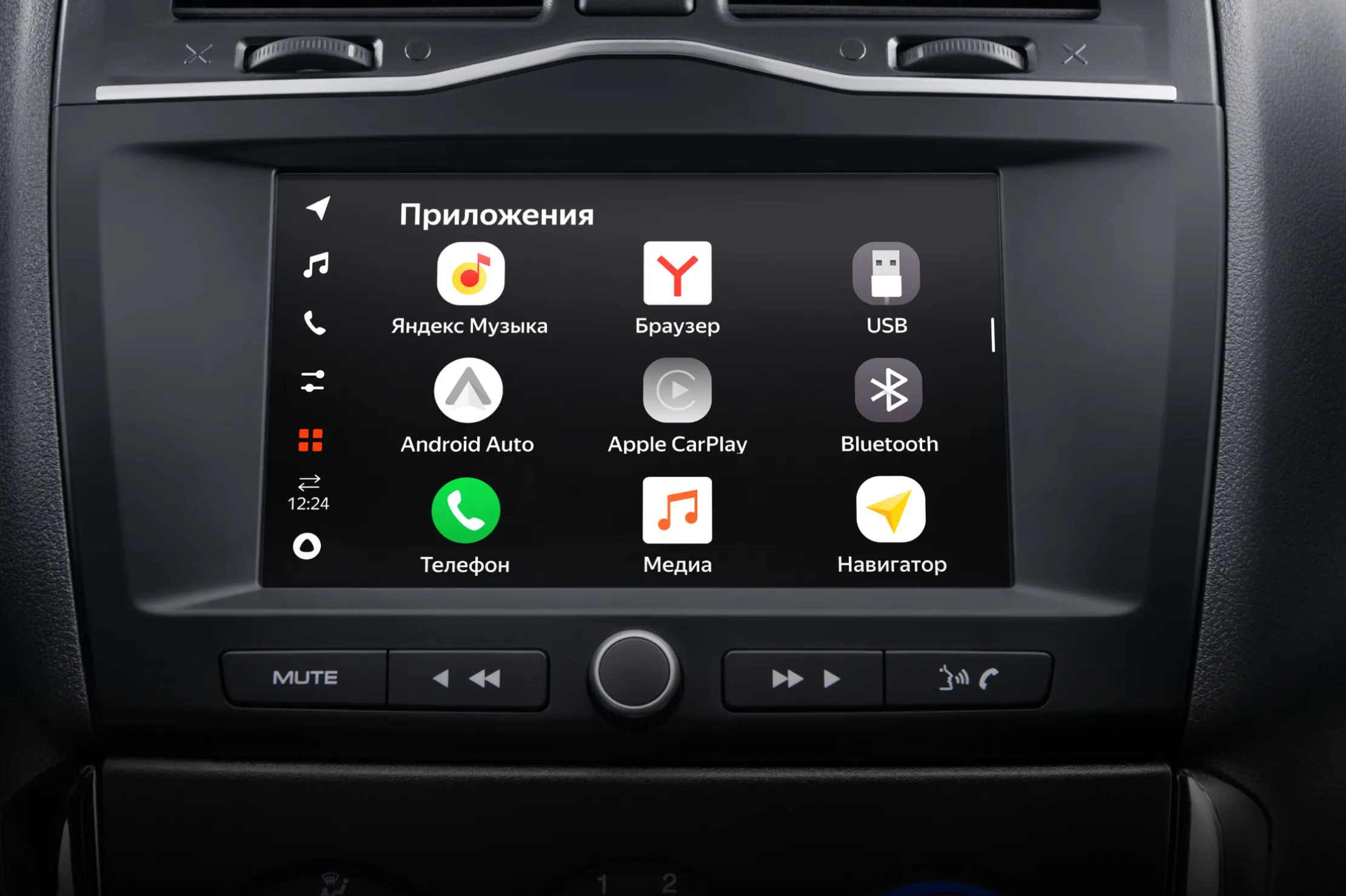 Lada Granta Active Cross - Изображение №15