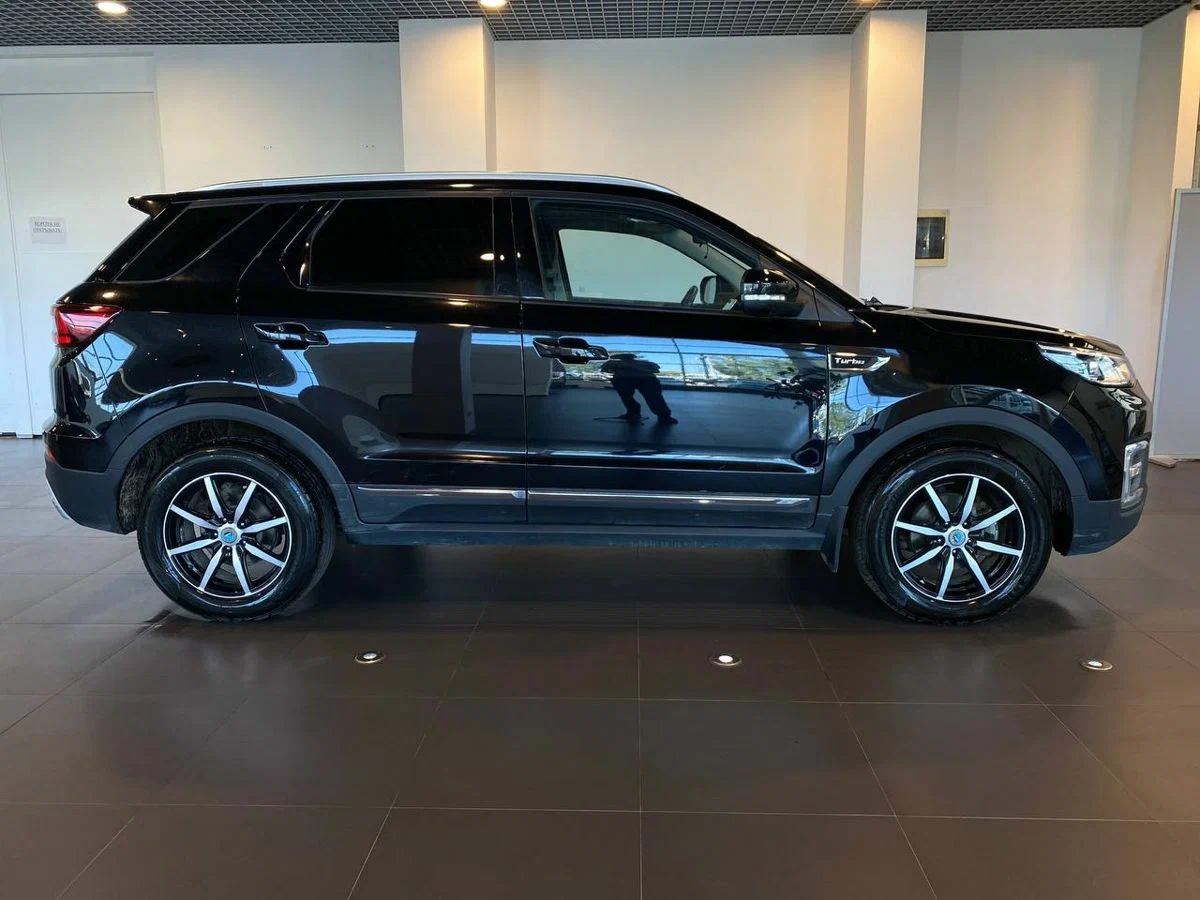 Changan CS55 купить в Тольятти