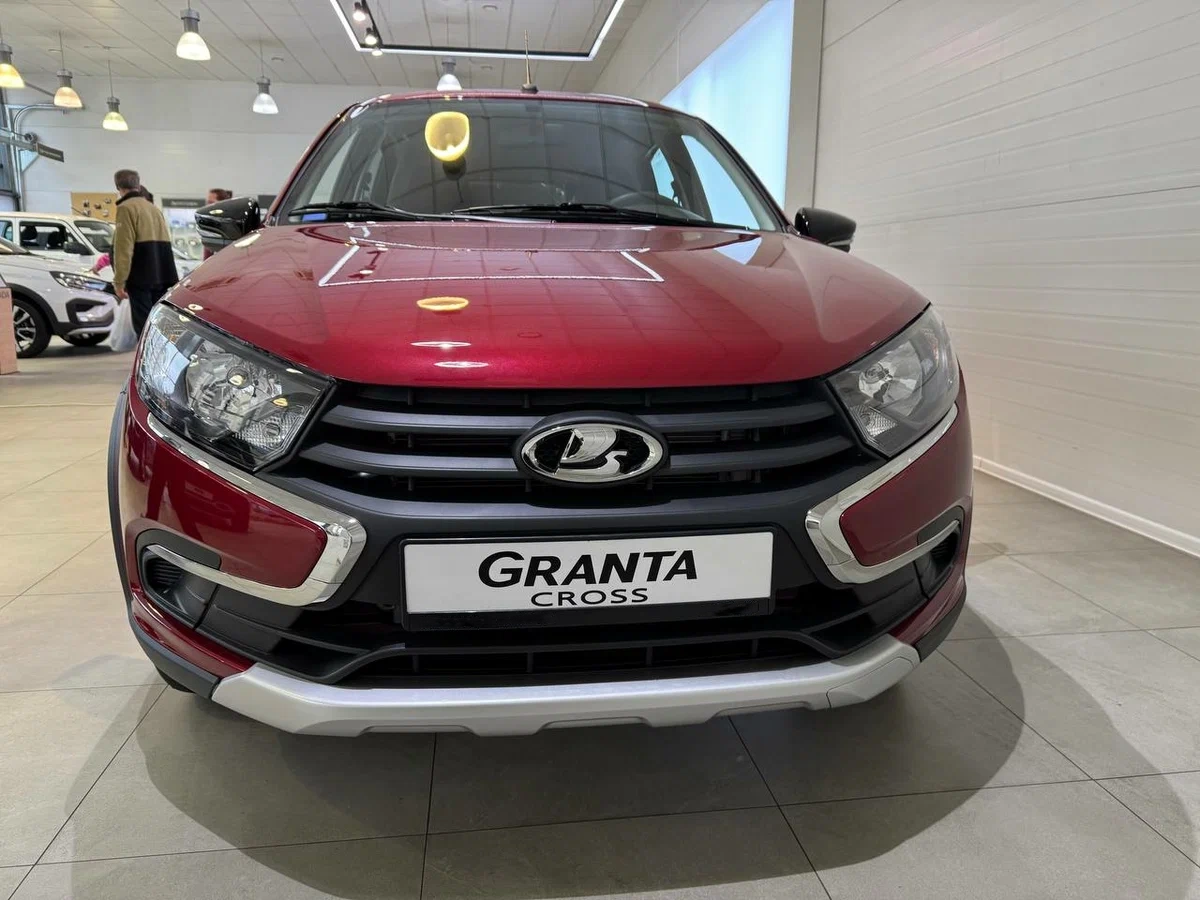 Lada Granta Active Cross купить в Тольятти
