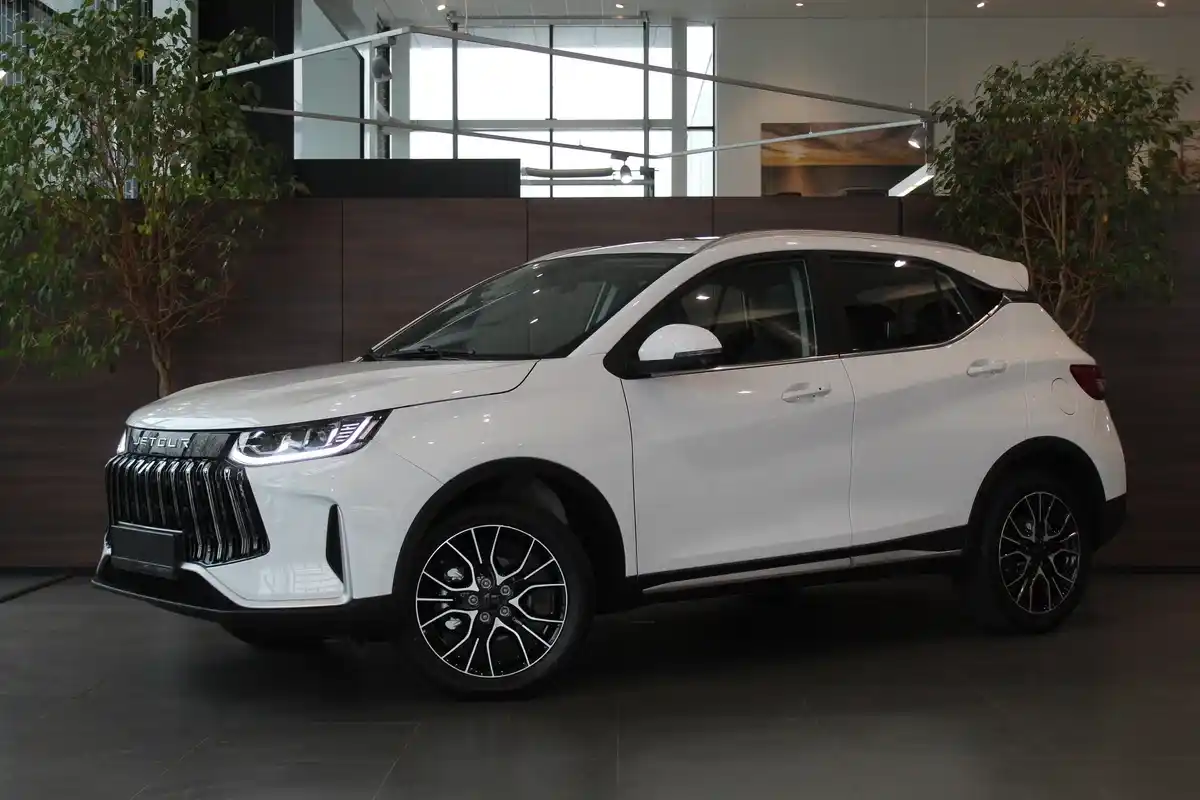 Jetour X50 купить по цене от 1 063 000