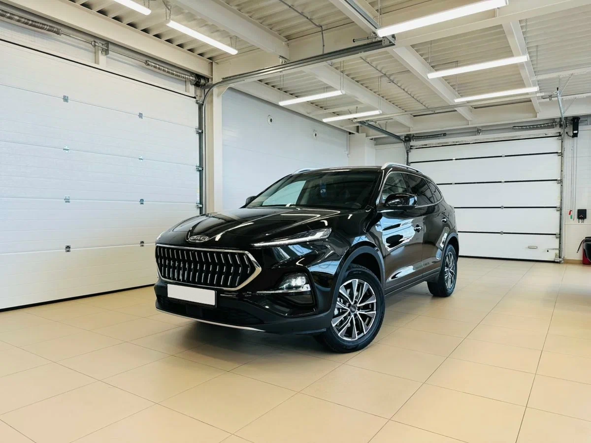 Jac S7 купить по цене от 1 031 000