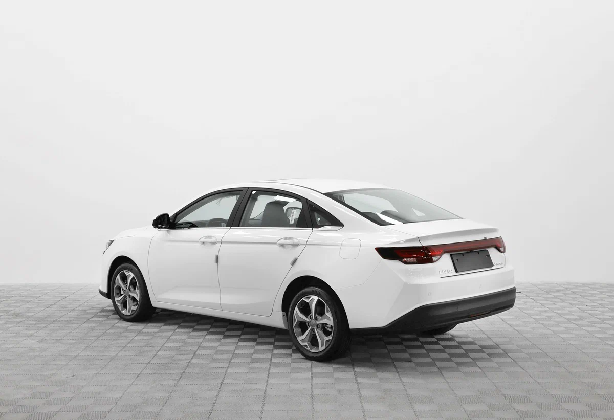Ливан С6Про с автосалона по цене от 1 001 000