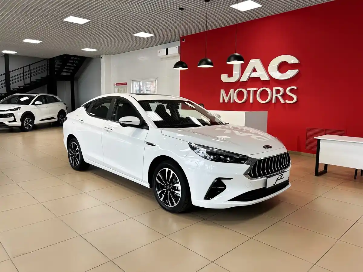 Jac J7 по цене от 1 148 000