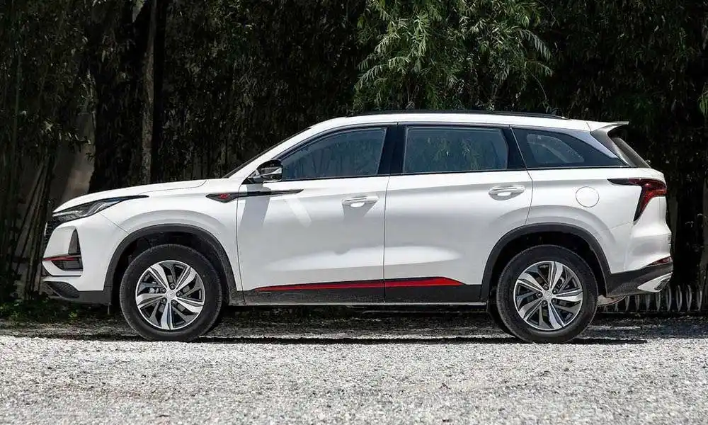 Changan CS75Plus по цене от 1 545 000
