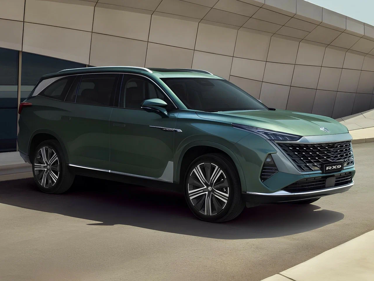MG RX9 купить по цене от 2 940 000