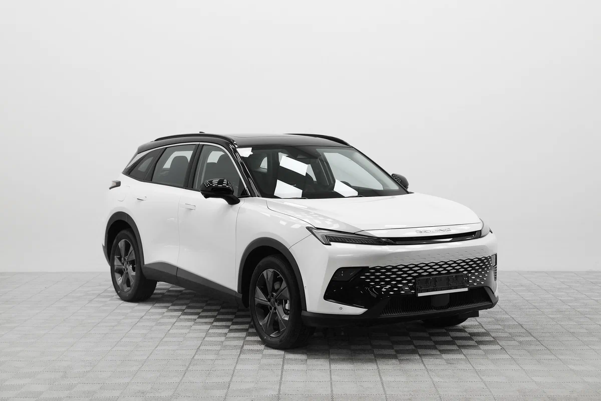 BAIC X55 по цене от 1 055 000