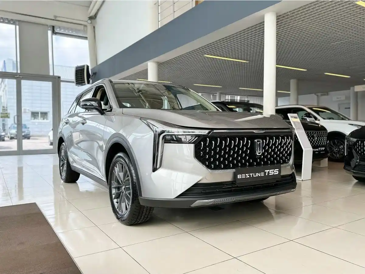 Faw Bestune T55 по цене от 1 395 000