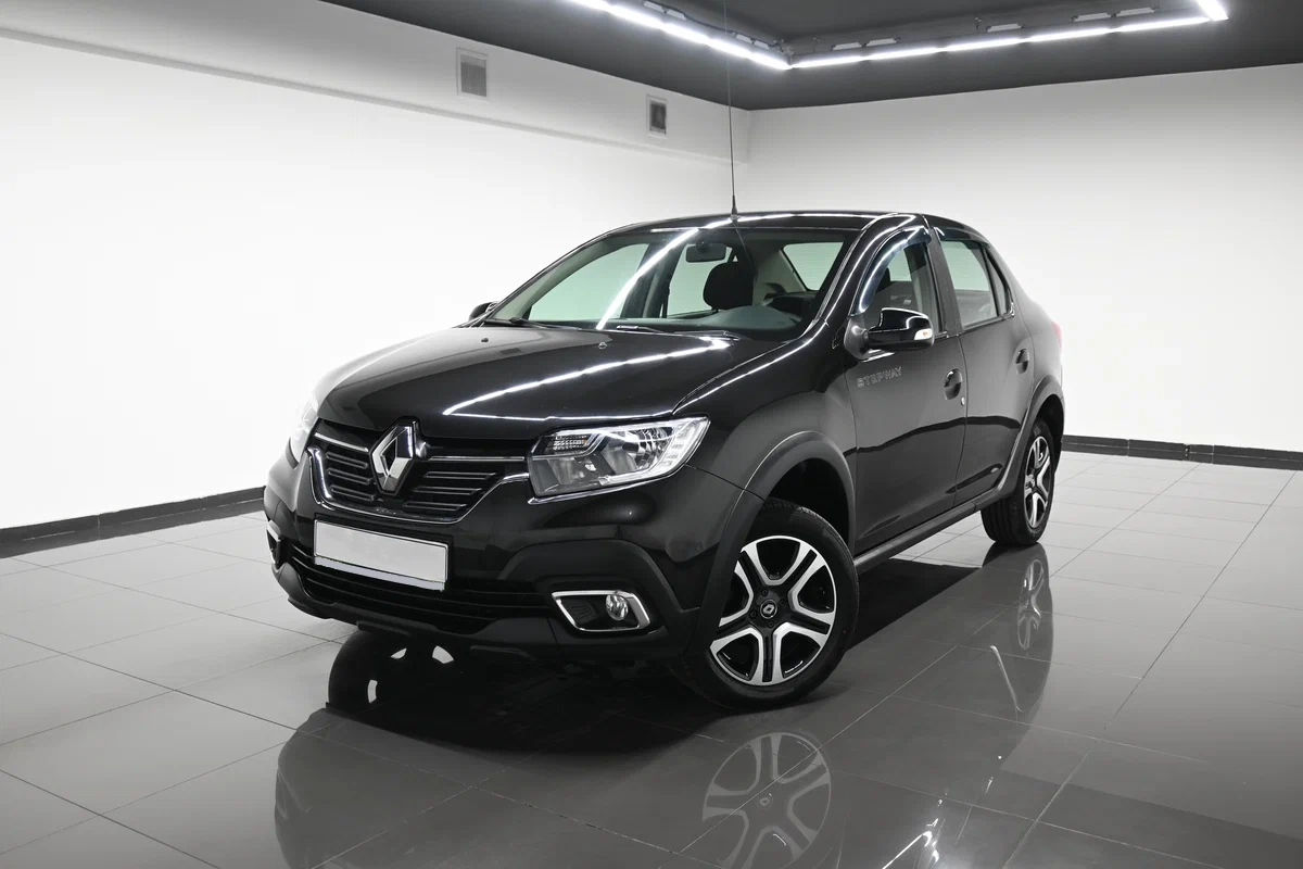 Renault Logan Stepway купить по цене от 698 000