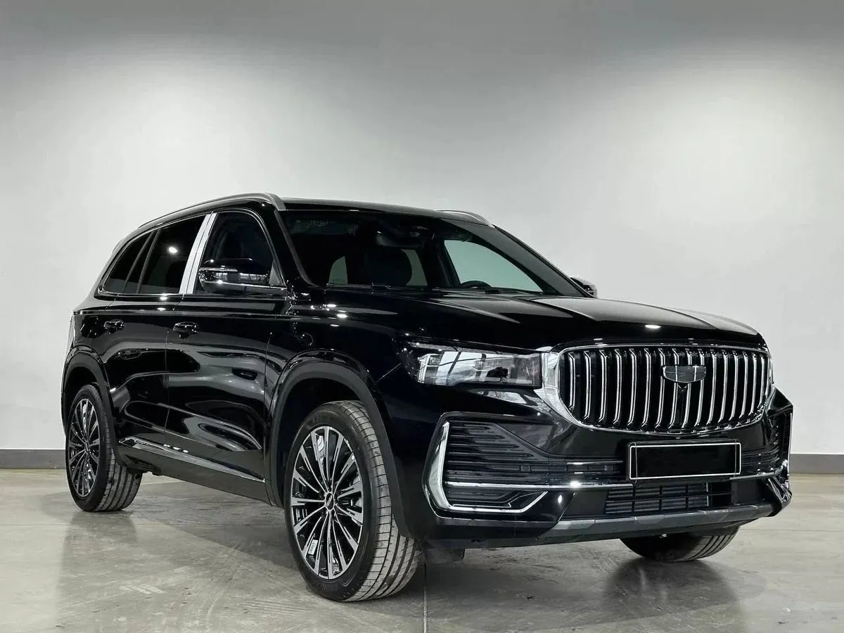Geely Monjaro NEW по цене от 2 971 000