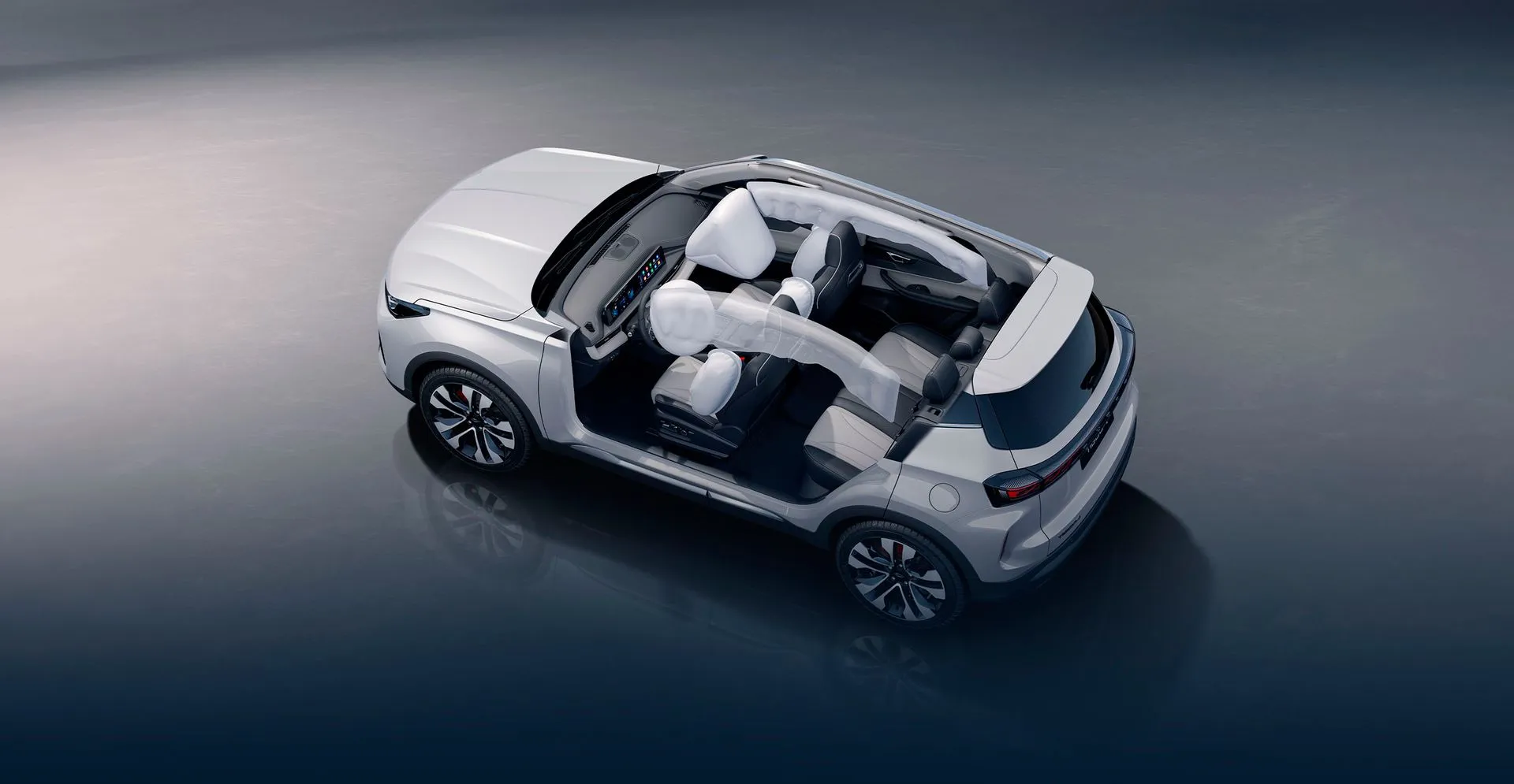 Chery Tiggo 4 NEW - Изображение №13