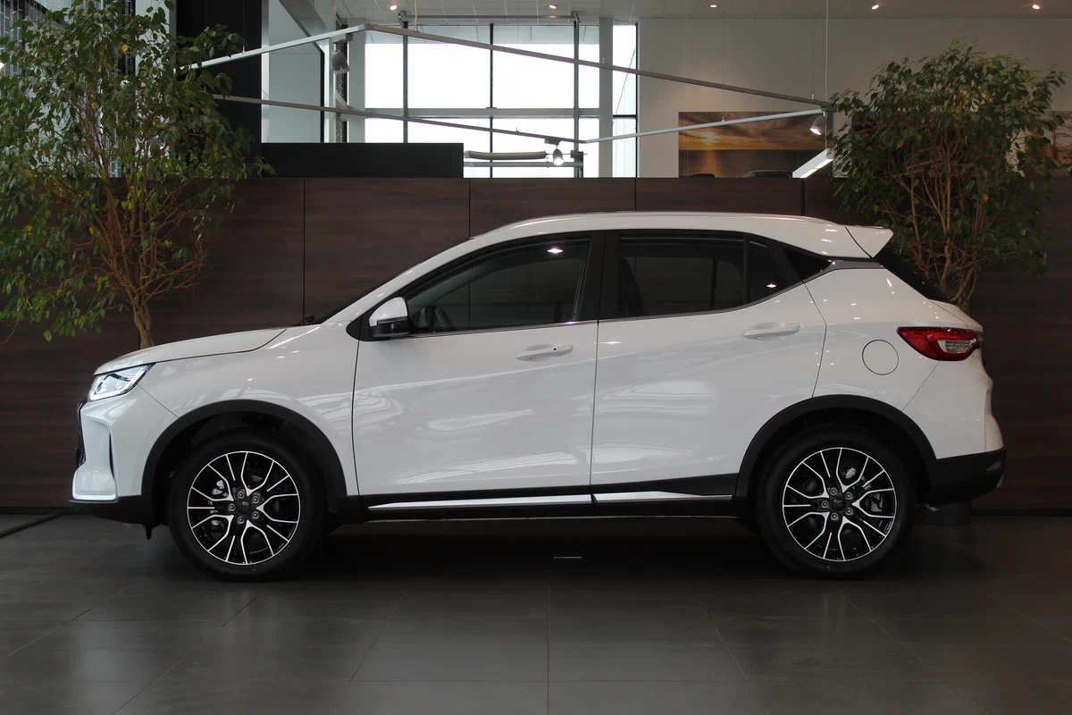 Jetour X50 купить в Тольятти