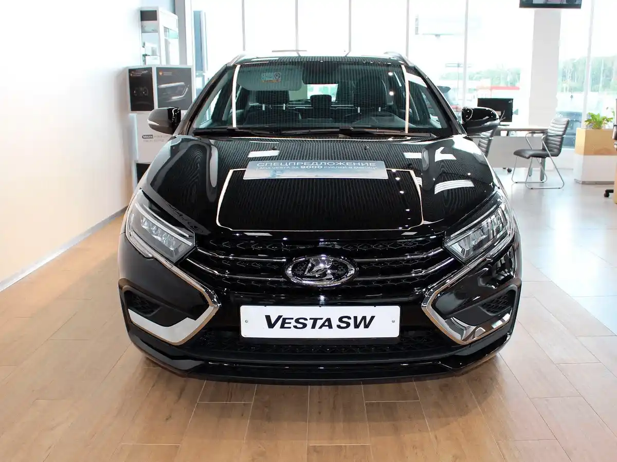 Lada Vesta SW купить в Тольятти