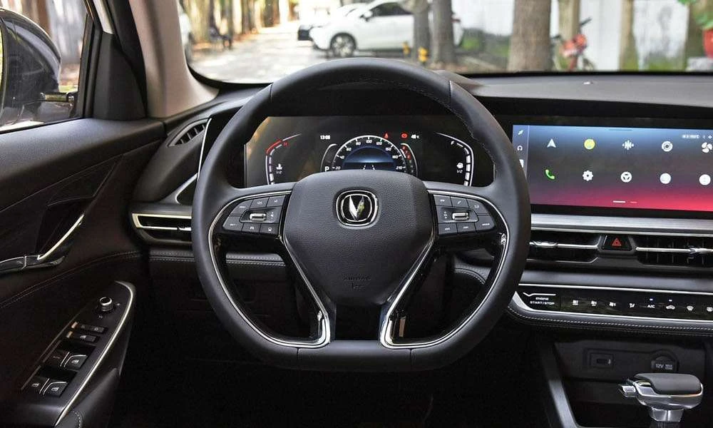 Changan CS75Plus - Изображение №16