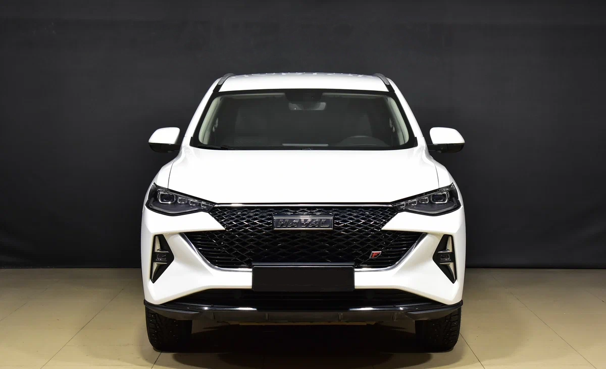 Haval F7 по цене от 1 386 000