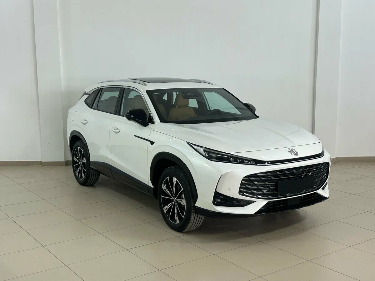 MG HS по цене от 2 100 000