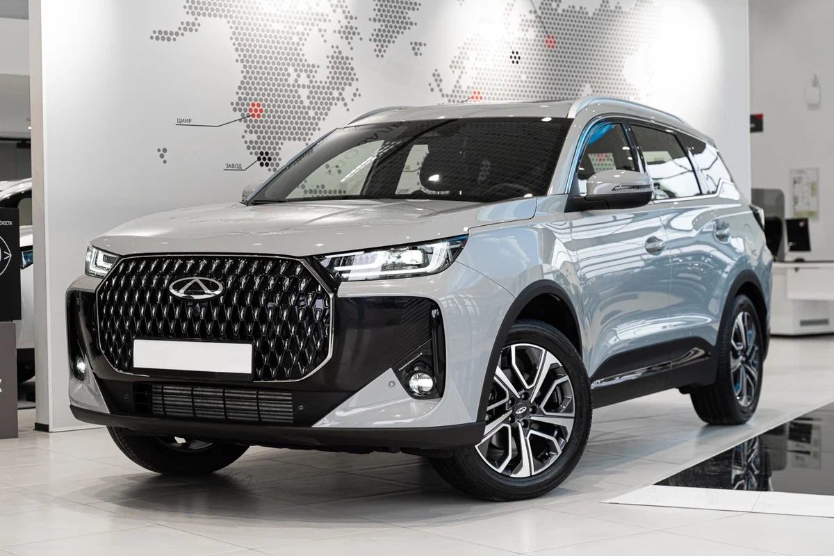 Chery Tiggo 7L купить по цене от 1 482 000