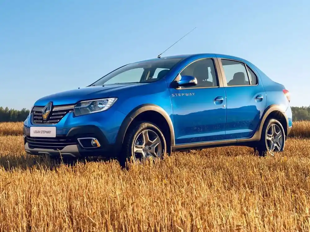 Renault Logan Stepway - Изображение №8