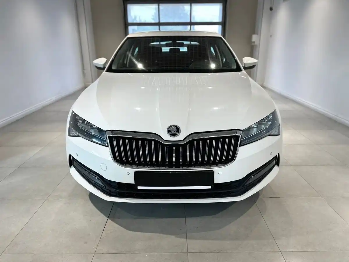 Skoda Superb купить в Тольятти
