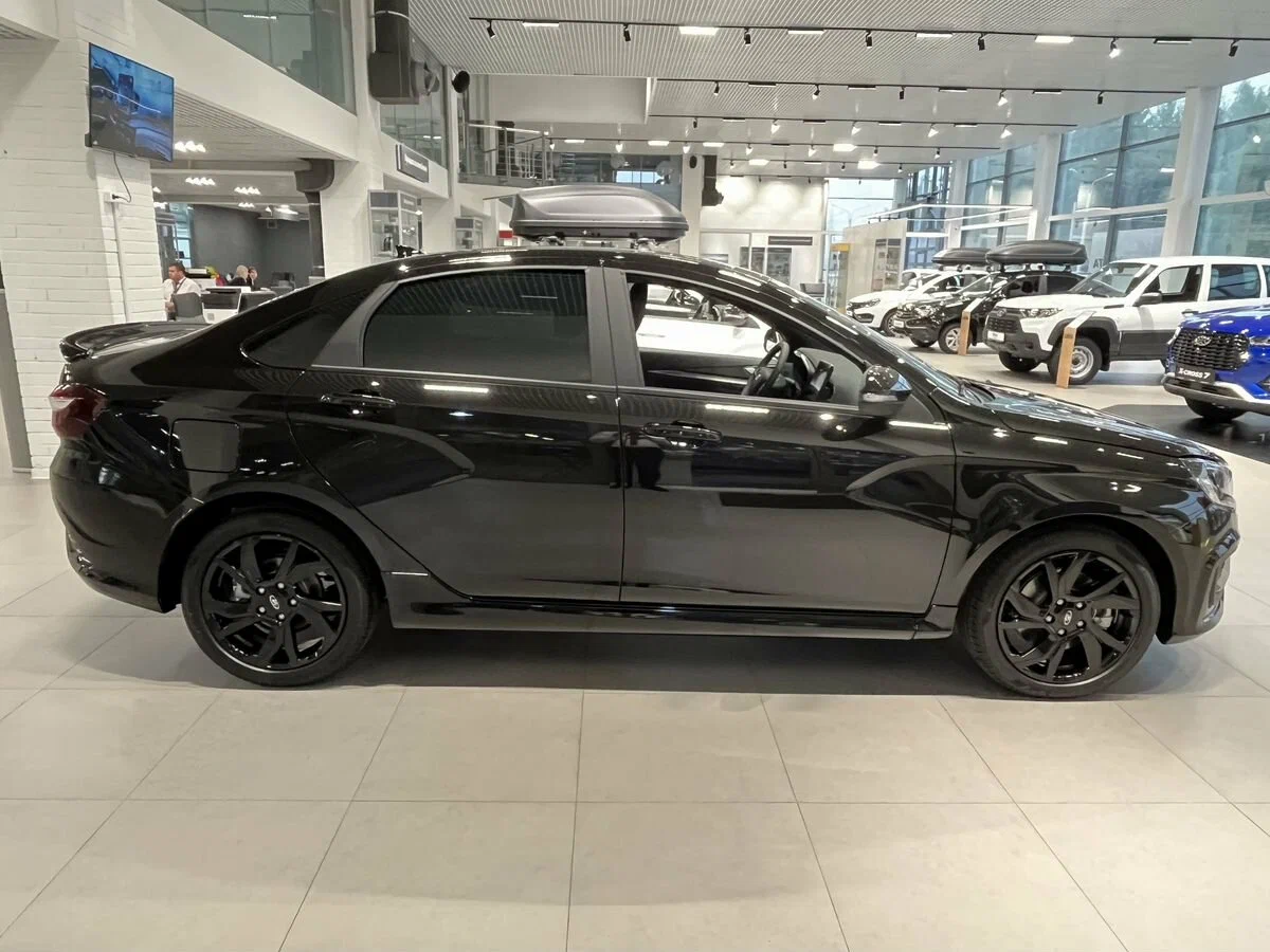 Lada Vesta Sportline по цене от 1 236 000