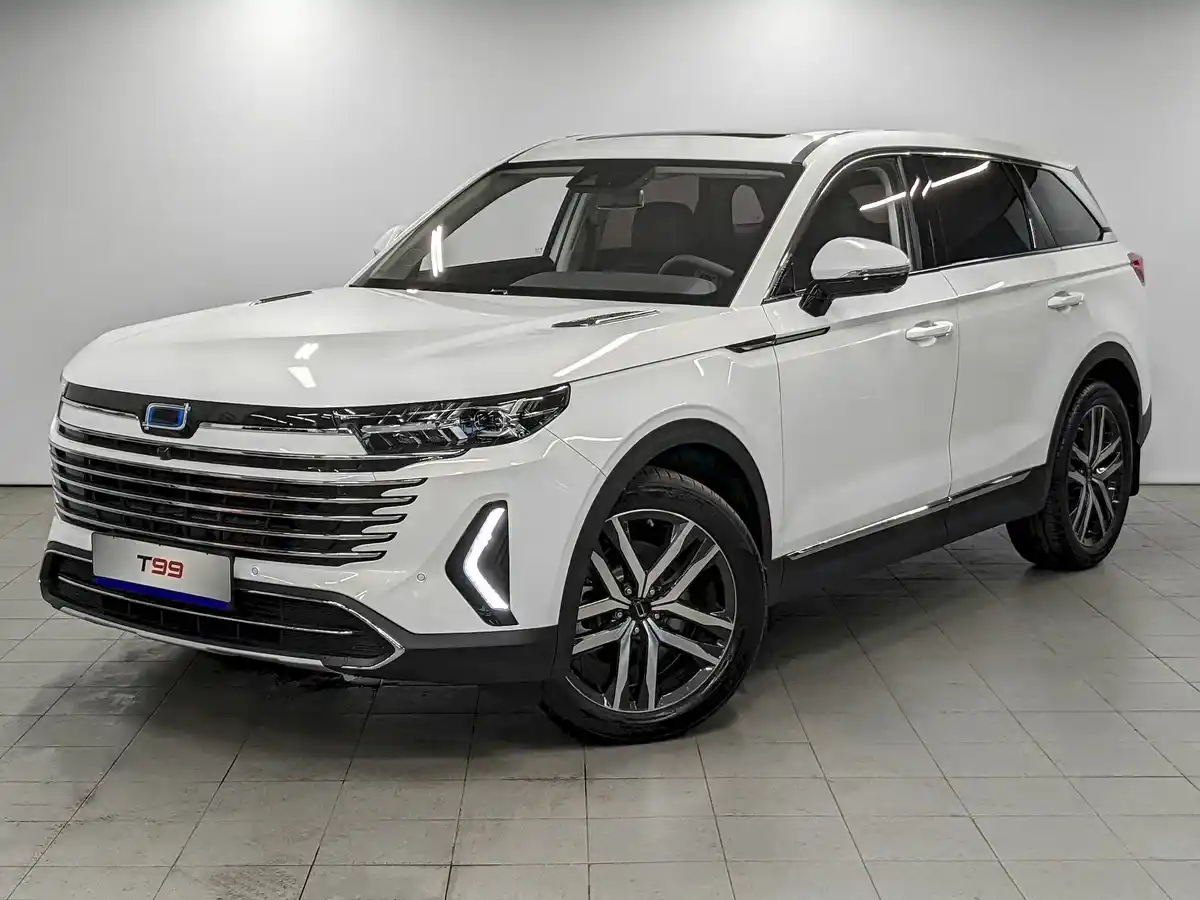 Faw Bestune T99 купить по цене от 1 545 000