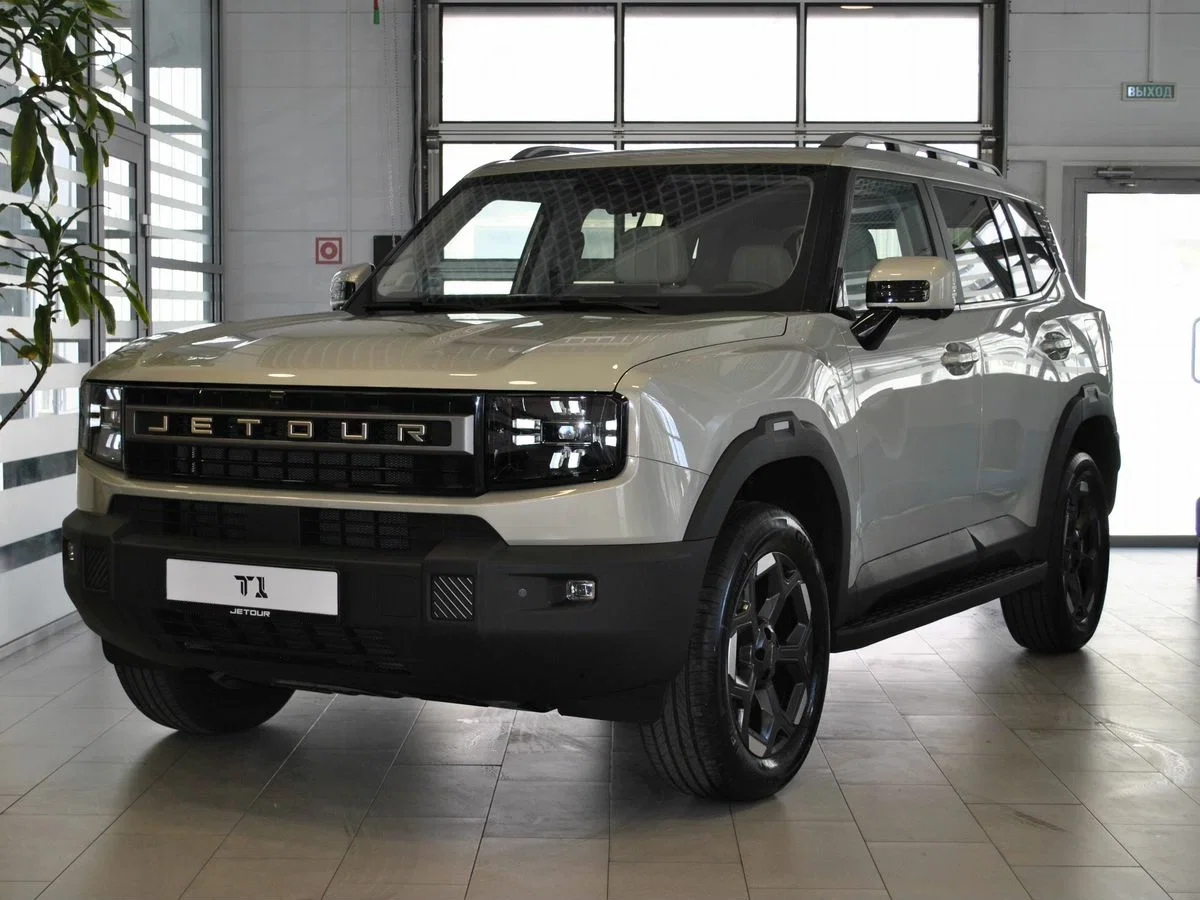 Jetour T1 купить по цене от 2 262 000