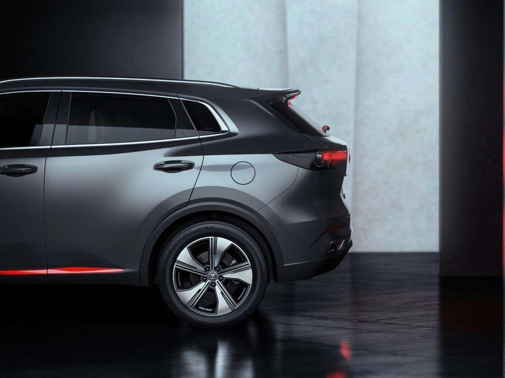 Changan UNI-S/CS55Plus - Изображение №17