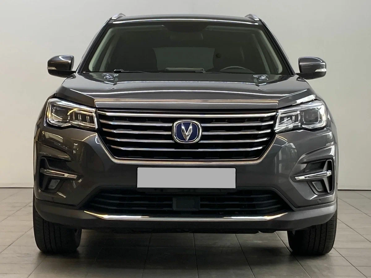Changan CS75 FL купить в Тольятти