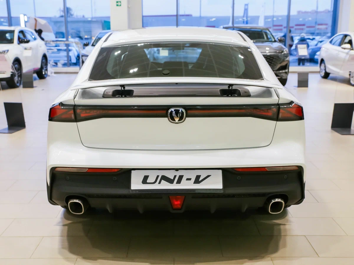 Changan UNI-V по цене от 1 664 000
