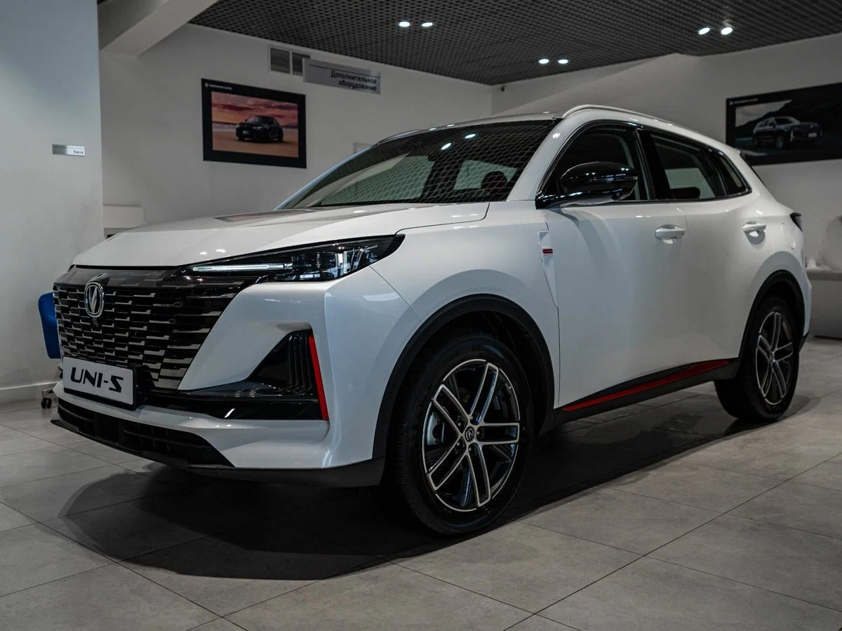 Changan UNI-S/CS55Plus купить по цене от 1 513 000