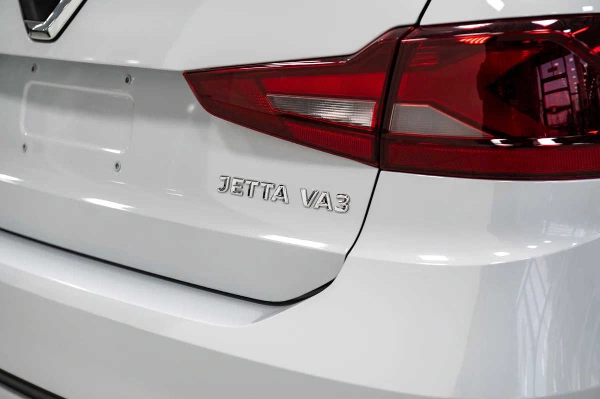 Jetta VA3 - Изображение №9